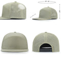 Laser Cut Mesh Performance Cap