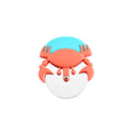 Novelty Crab-Shaped Pizza Cutter