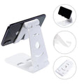 Foldable Desktop Phone Holder