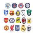 Football Enamel Pins Team Fan Collectible Accessory