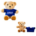 Sitting Bear Doll Plush Dolls