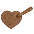 Leather Love Luggage Tag