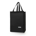 Large Oxford Insulated Lunch Tote Bag