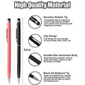 2 In 1 Stylus Pens