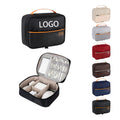 Tech Electronics Travel Organizer Data Cable Storage Bag