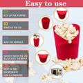 Microwave Silicone Popcorn Maker