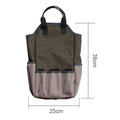 Multifunctional Oxford Cloth Gardening Tool Organizer Pouch