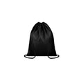 Polyester Drawstring Bag For Marathon Events
