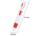 4-In-1 Retractable Shuttle Pens