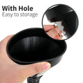 Wide Mouth Oil Funnel With Flexible Extension Nozzle Hose