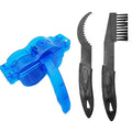 8 Pcs Precision Bicycle Cleaning Brush Tool