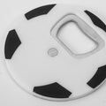 Customizable Sports Fridge Magnet Bottle Opener