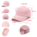 Cotton Mesh Baseball Cap Embroidery Customization