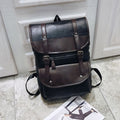 Leather Backpack