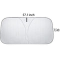 Car Windshield Sun Shade