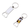 Custom Bottle Opener Keychain