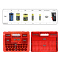 Battery Organizer Storage