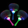 Custom Flashing Fancy Fan With Led Lights