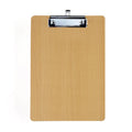Wooden Clipboard