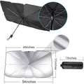 Car Windshield Sun Shade Umbrella