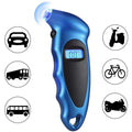 Digital Tire Pressure Gauge