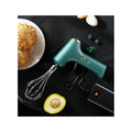 Handheld Electric Blender With 3 Speed Self-Control
