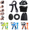 Grip Strengthener Set (5 Pieces Set)