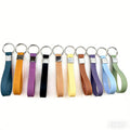 Silicone Keychain Accessory