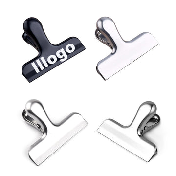 0.8MM Thick Stainless Steel Food Clip