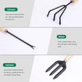 Gardening Tool Set Of 10