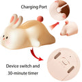Rabbit Night Light for Kids