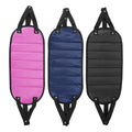 Adjustable Travel Hanging Footrest Hammock With Storage Bag