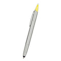 3-In-1 Ballpoint Pen/Highlighter/Stylus