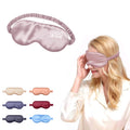 Silk Sleep Eye Mask & Blindfold