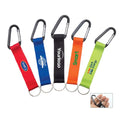 Short Lanyard Keychain Key Strap With Aluminum Carabiner