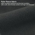 Unisex Thermal Outdoor Polar Fleece Beanie