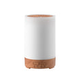Wood Grain Home Aromatherapy Diffuser Lamp
