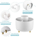 360 Degree Rotating Desk Organizers