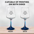 17 Oz. Bolonia Wine Glasses