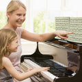 Custom Music Notebook 50 Sheets A4 Size