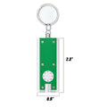 Mini Portable Flashlight Keychain