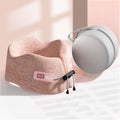 Folding U-Shaped Pillow Airplane Pillow
