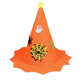 Halloween Witch Hat – Available In Pumpkin Or Spider Design