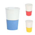 12 Oz Eco-Friendly Wheat Straw Coffee Cup