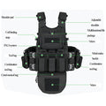 Camouflage Tactical Vest