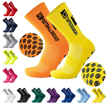 Non Slip Athletic Socks