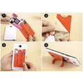 Silicone Cell Phone Wallet