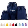 Canvas Drawstring Storage Bag