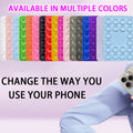 Silicone Smart Phone Holder W/ Suction Cup