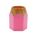 Pencil-Shaped Pen Holder